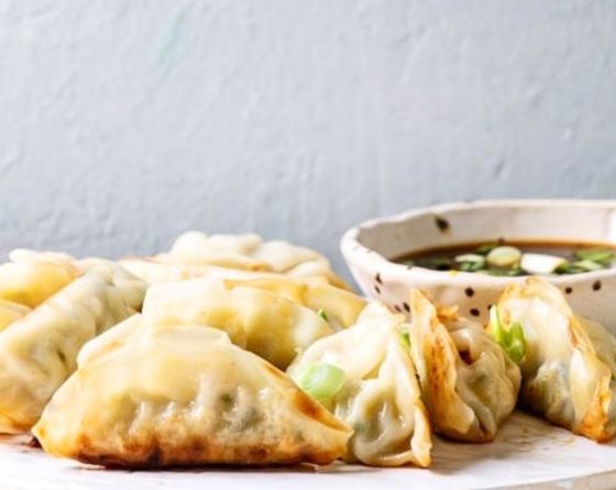 Image: Fried Wontons