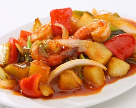 Image: Sweet and Sour