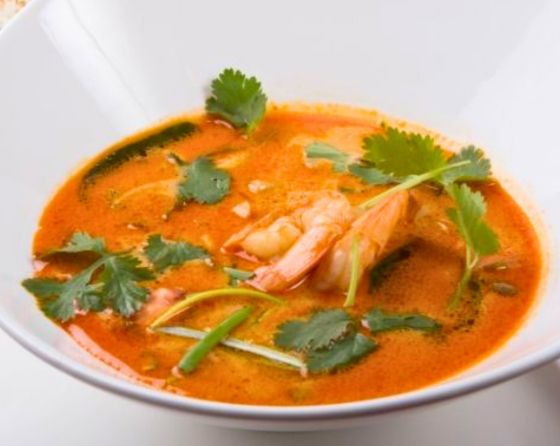 Image: Tom Yum Soup